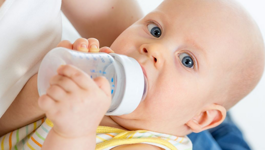 0-6个月宝宝喝那种奶粉比较好？