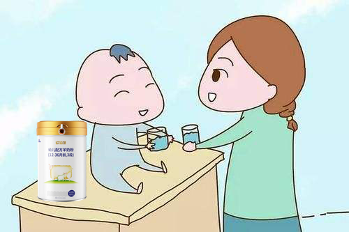 7个月的宝宝喝什么奶粉好？